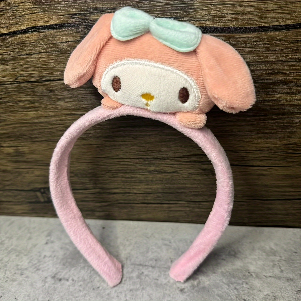 Hello Kitty Cinnamon Dog Simple Super Soft Fun Hair Band Melody Cute  Headband, Consultez Les Offres D'aujourd'hui Maintenant