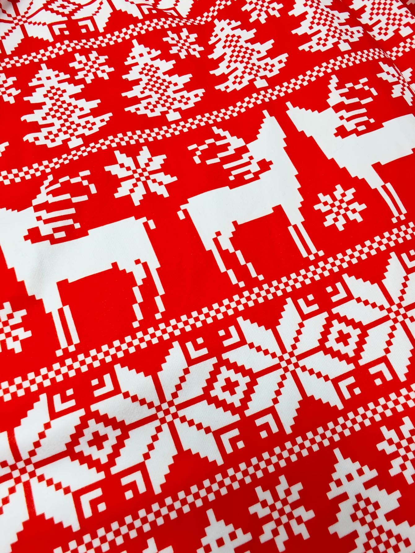 Christmas Deer & Slogan Graphic PJ Set  Christmas outfit, Womens christmas  pajamas, Christmas pajama set