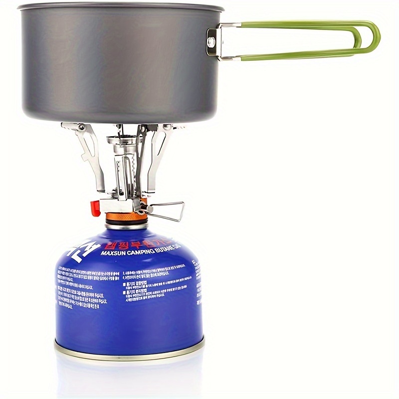 Compact Camping Stove