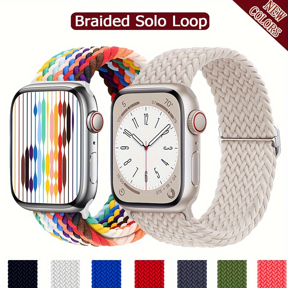 Band Nylon Apple Watch Series 3  Nylon Bracelet Apple Watch 3