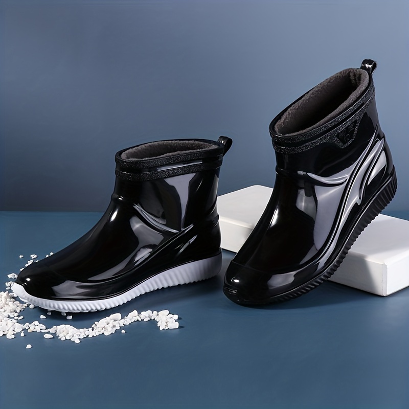 Huk Waterproof Boots - Temu