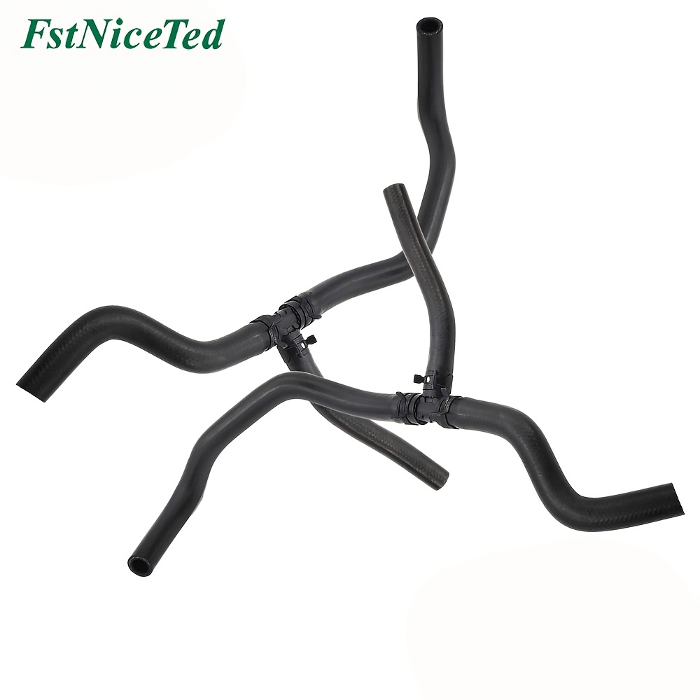 (1PC) Heater Hose Fits For Toyota Highlander 2.7L 2009-2015 Replaces 87209-0E051_voghion.com