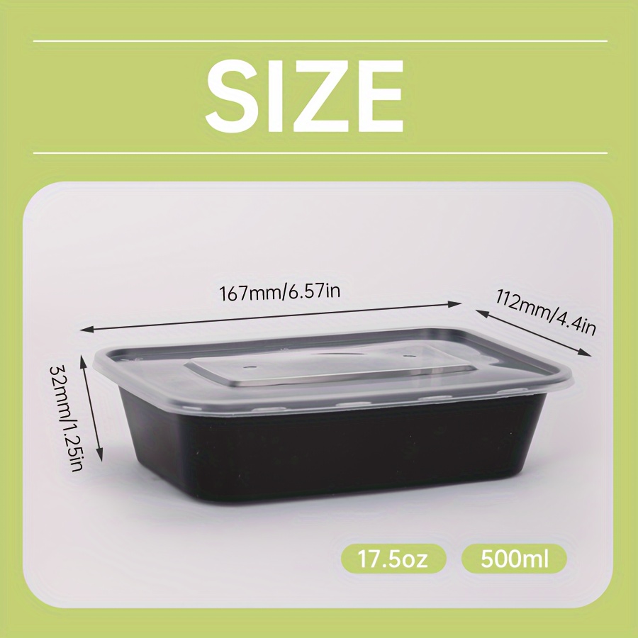 Disposable Plastic Containers, Disposable Food Containers