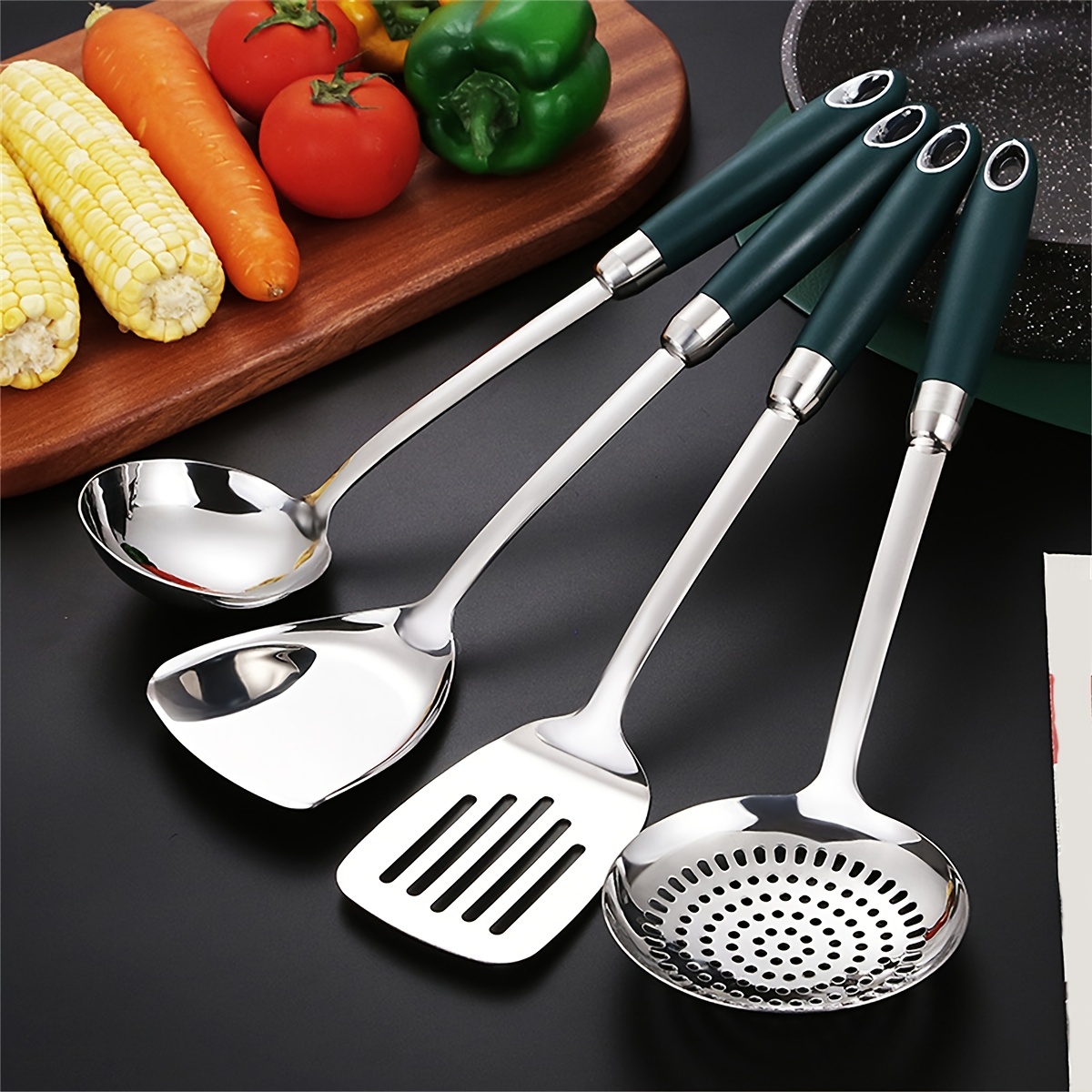 Essential Kitchen Utensils and Their Rates