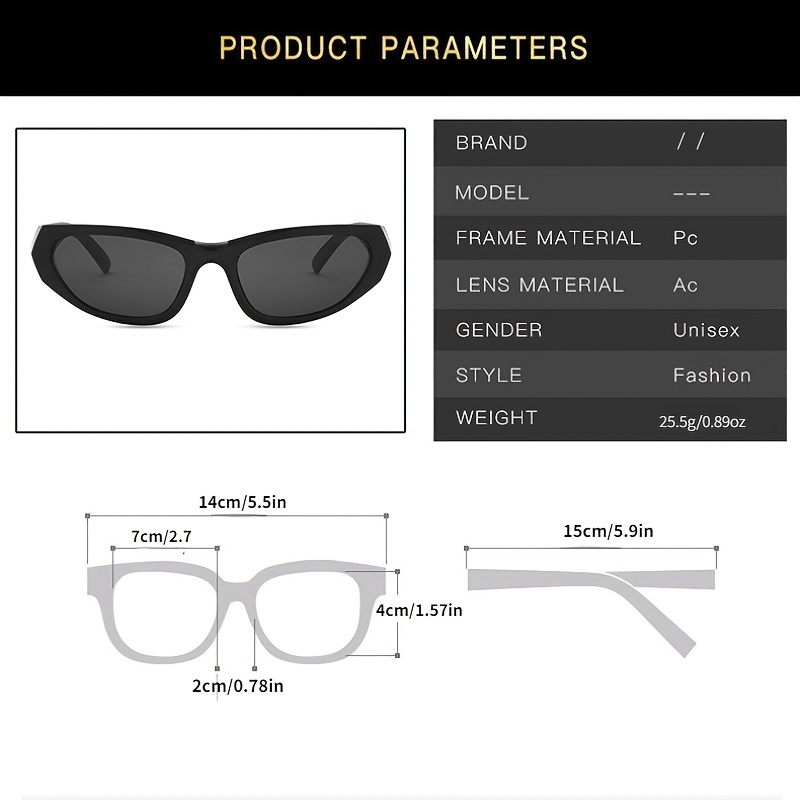 Women's Wrap Around Sports Sunglasses