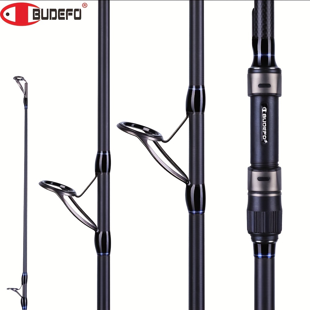 BUDEFO CARP HUNTER Fishing Rod Test Curve 3.0/3.5/4.0lbs