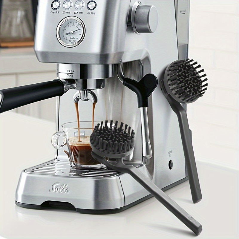 Espresso Machine Cleaning Brush