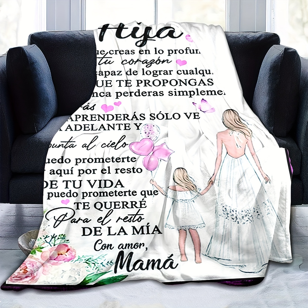 La Mama Blanket