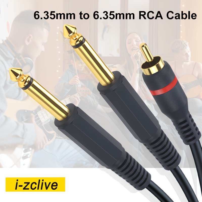 HiFi Digital Audio Coaxial Cable OD7.0 Premium Stereo Audio Rca to Rca Male Coaxial  Cable Speaker Hifi Subwoofer Cable AV TV - AliExpress