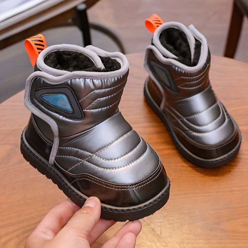 Toddler boy ankle clearance boots