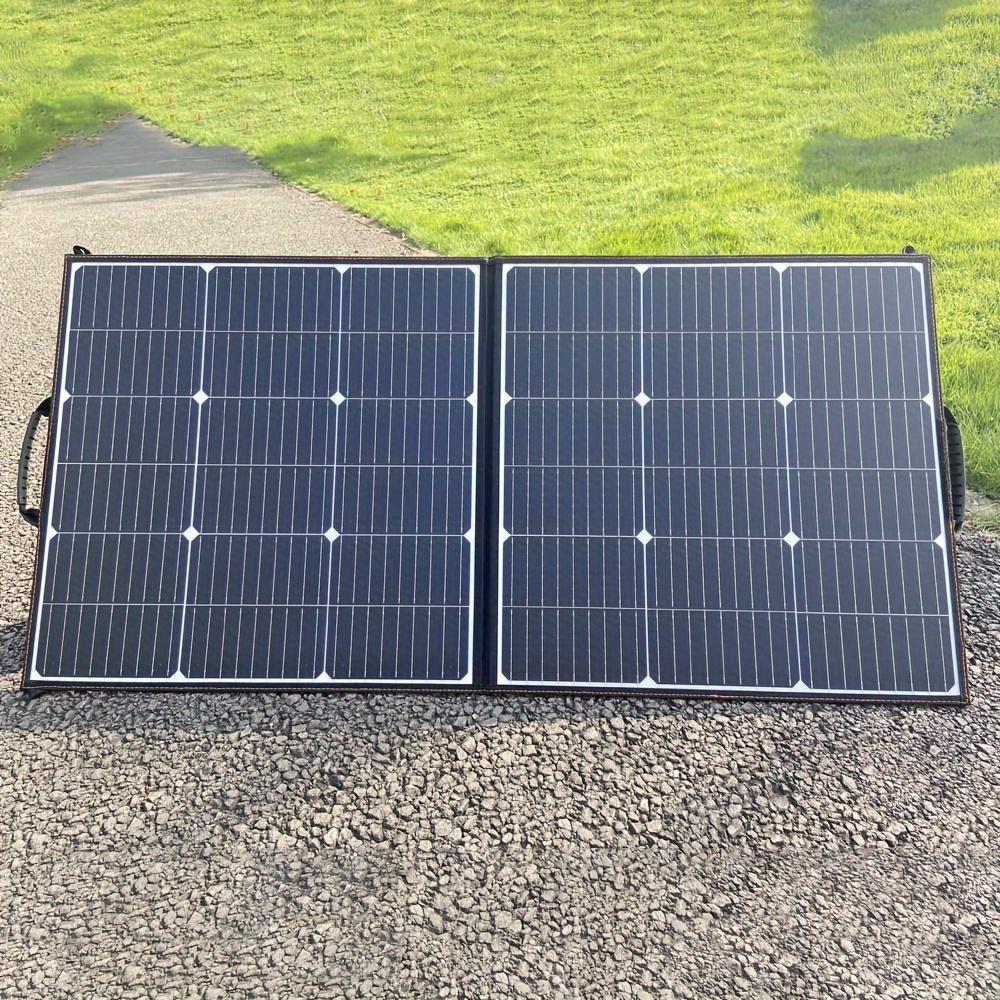Wattstunde foldable solar module to go - ideal complement for the