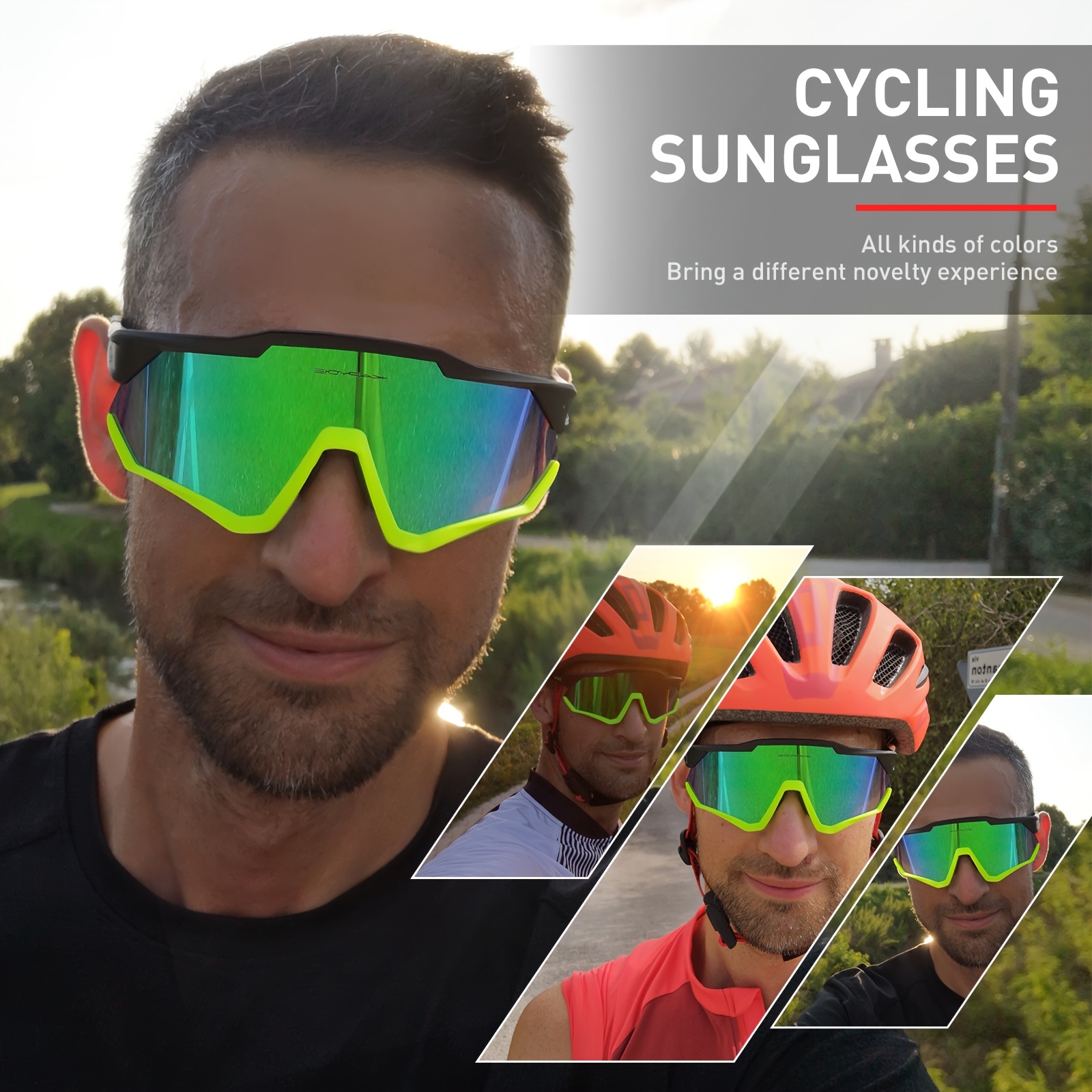 I've tested over 40 pairs of cycling glasses and two of my favourites are  on offer for Prime Day