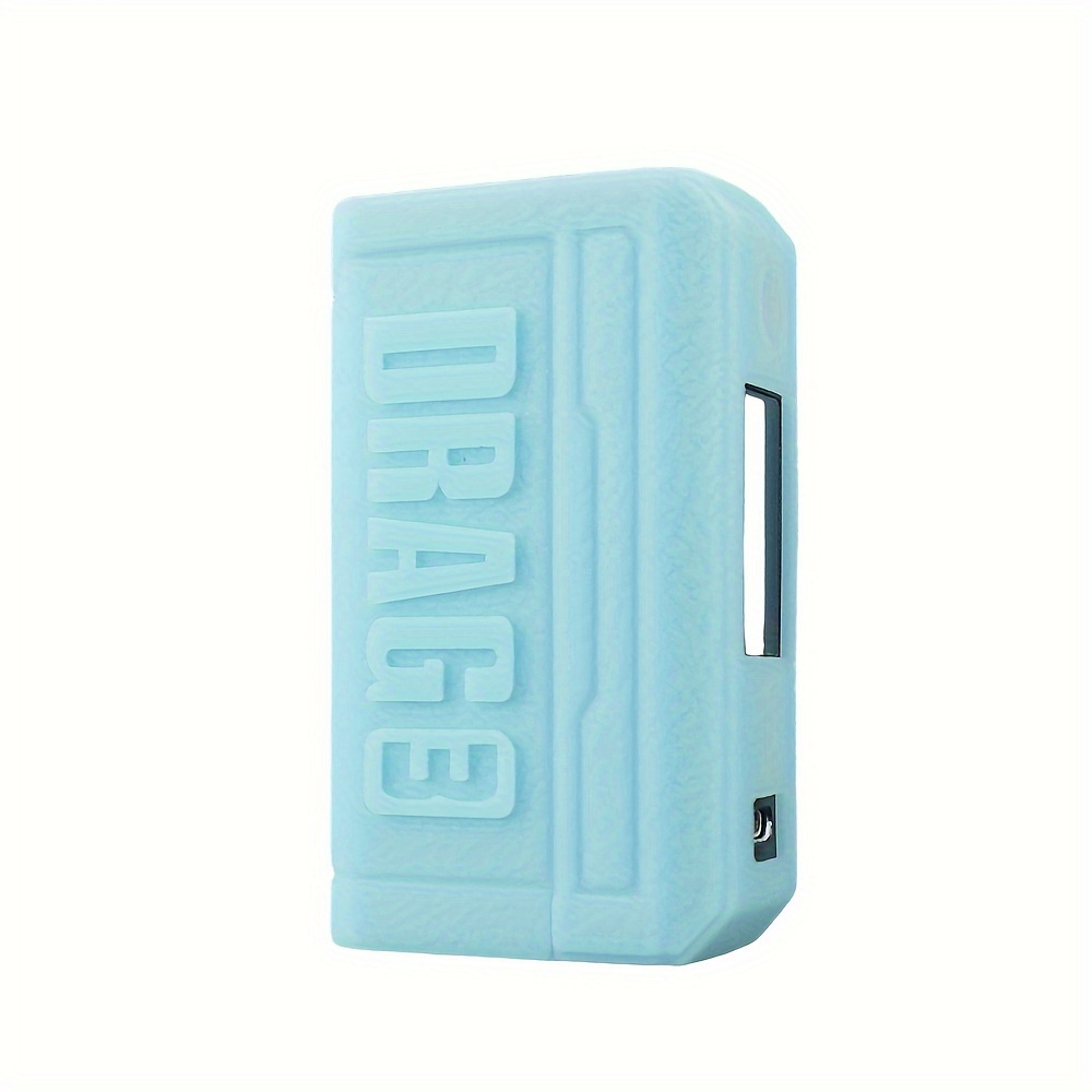 Voopoo Drag 2 Silicone Case VOOPOO Drag X Silicone Protective Case at  Online shop vapormo.com silicone cover protective rubber sleeve for drag 3  with textured shell, electronic cigarette accessory. - cell phones
