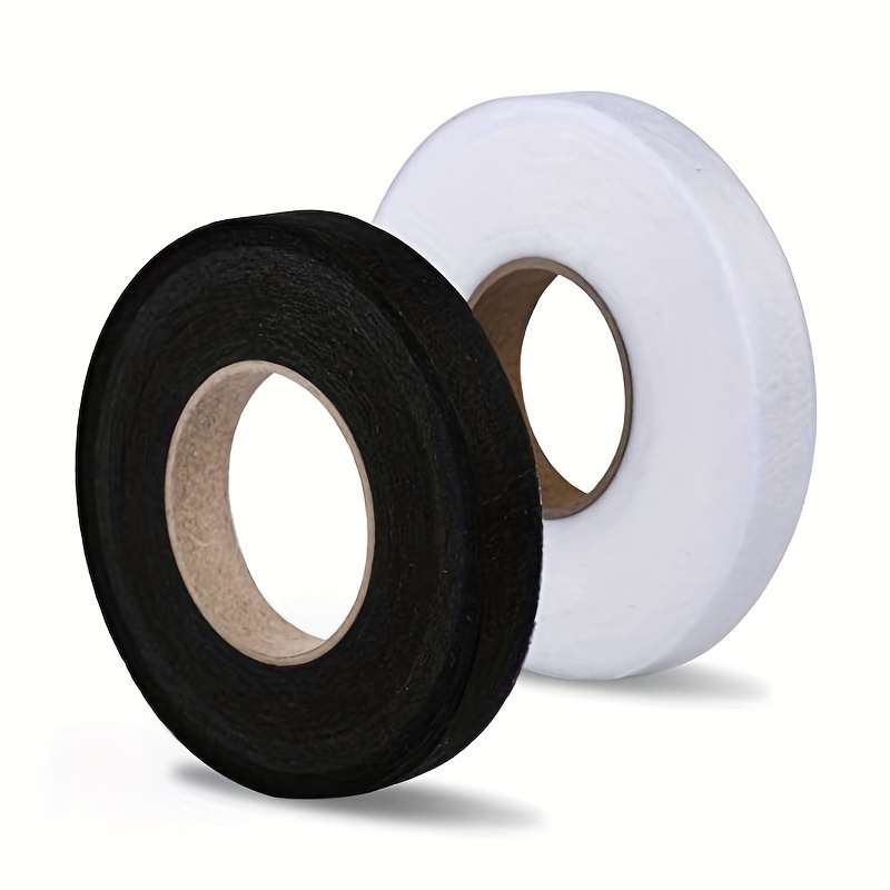 5M Iron on Hemming Tape Adhesive Fabric Fusing Roll for Work