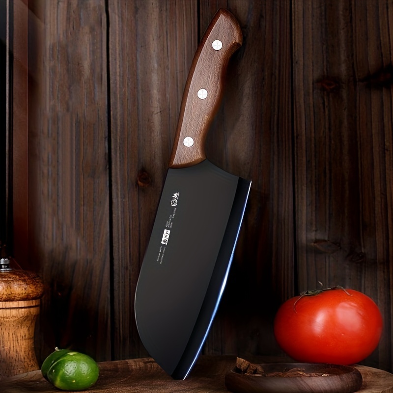 German Kitchen Knife Household Cutting Knife Chef Special - Temu