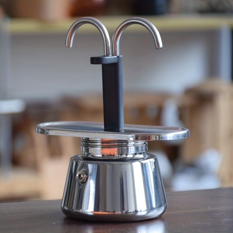 Stainless Steel Coffee Pot Hand Drip Tea Coffee Kettle Hand - Temu