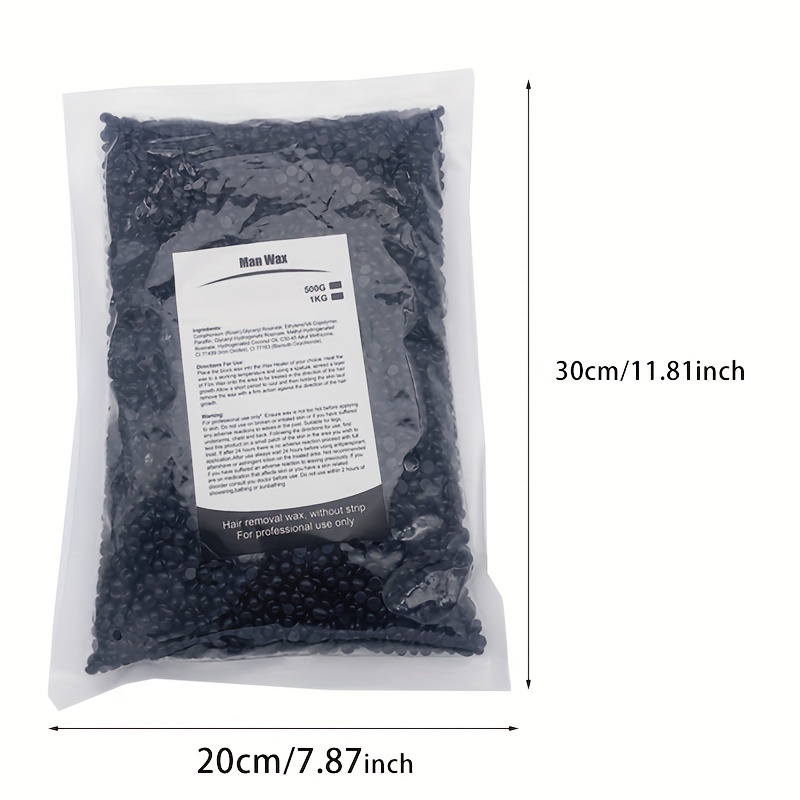 1000g Hair Removal Beads Hot Wax