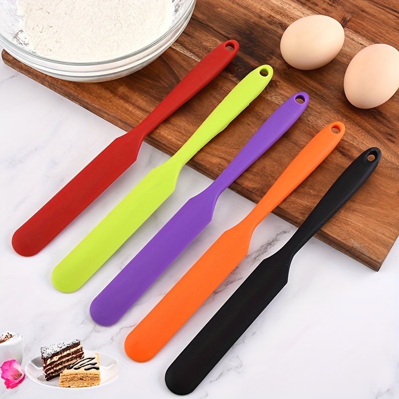Unique Kitchen Gadgets - Pancake Spreader, Kitchen Spatula - Fun Cooking  Gadgets For Foodies - Jar Spatula For Scooping And Scratching - Temu