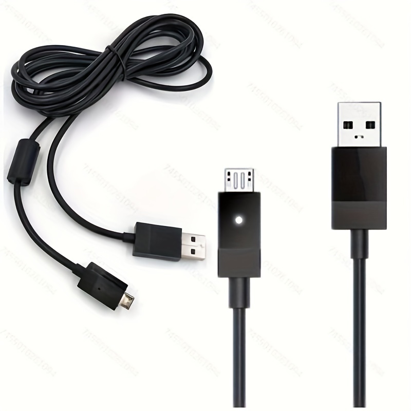 CABLING Câble Data et Charge Micro USB Pour manette ps4, xbox one etc.. -  3,0 m