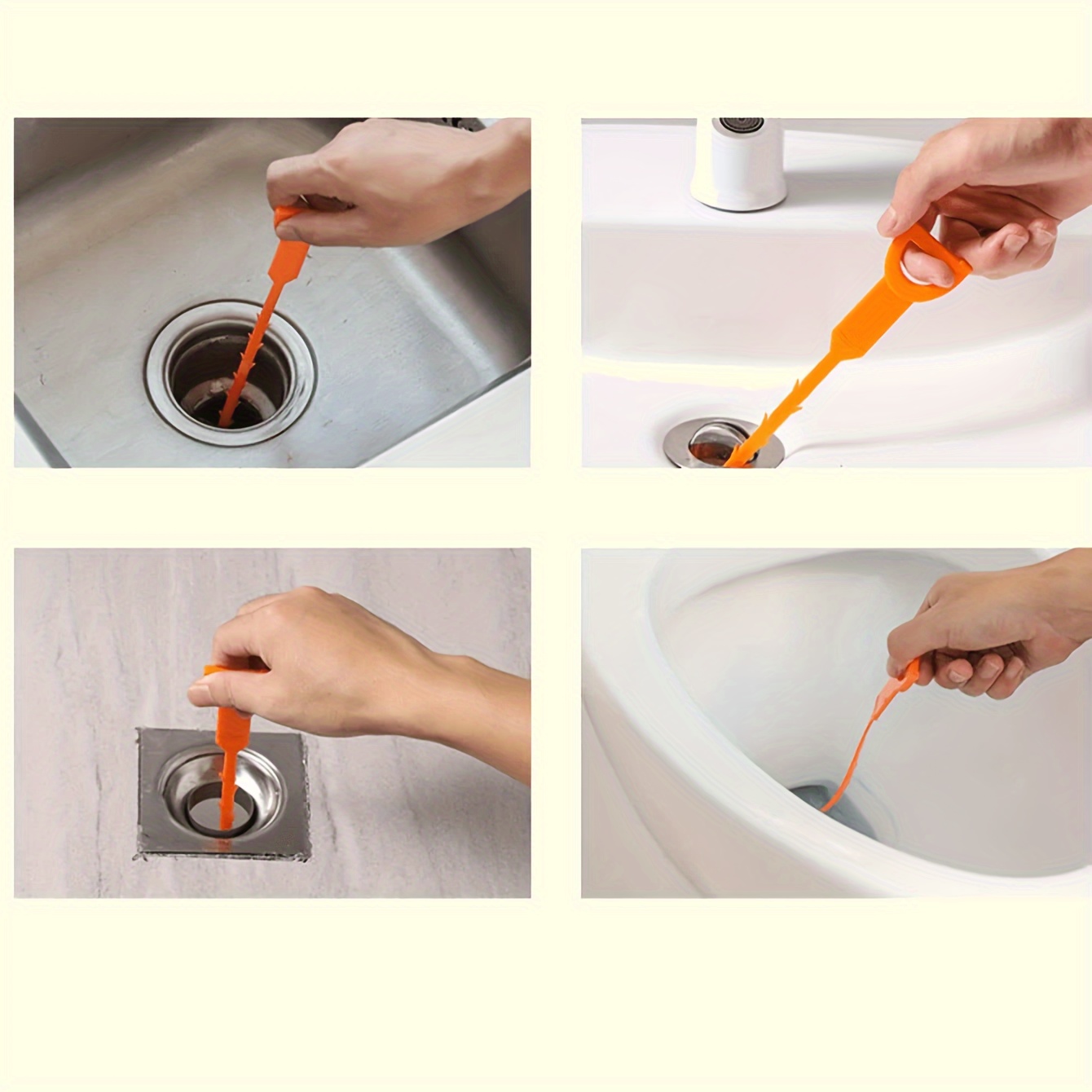 Drain Hair Catcher for Effective Cleaning