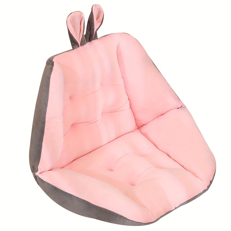 Comfort Semi enclosed Seat Cushion Thickened Pad For Student - Temu
