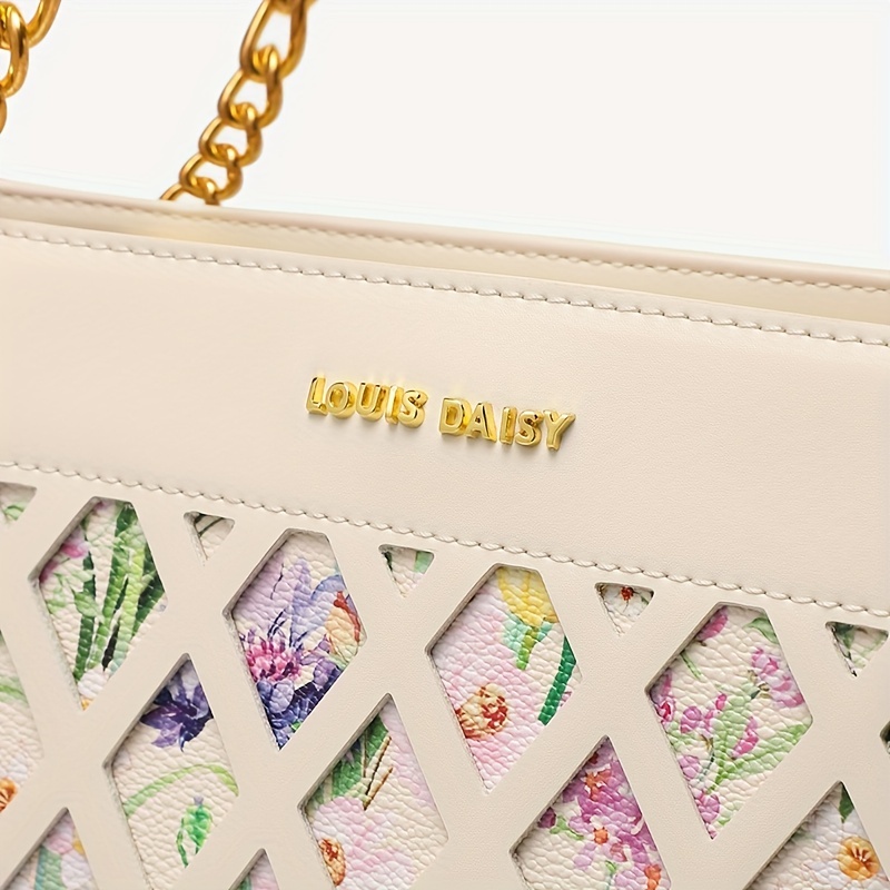  LOUIS.DAISY Women Purses and Handbags, Tote Bags