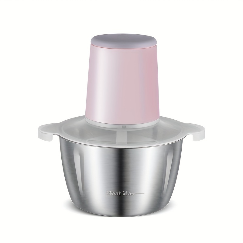 Wireless Electric Meat Mincer Household Stainless Steel Meat - Temu