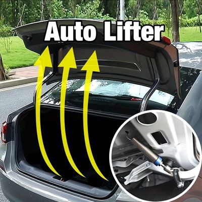 car modified trunk spring automatic tailgate lift trunk opener lifting spring up and down car universal