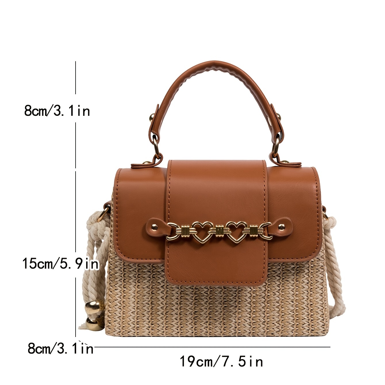 2021 Fashion New PU Leather Cross-Body Bag and Long Chain Fashion Women's Square  Box Sling Wallet Shoulder Bag Women's Handbag - China Handbags and Shoulder  Bag price