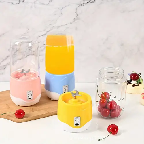 juicer household small portable fruit electric juicer cup juicer mini multifunctional fried juice