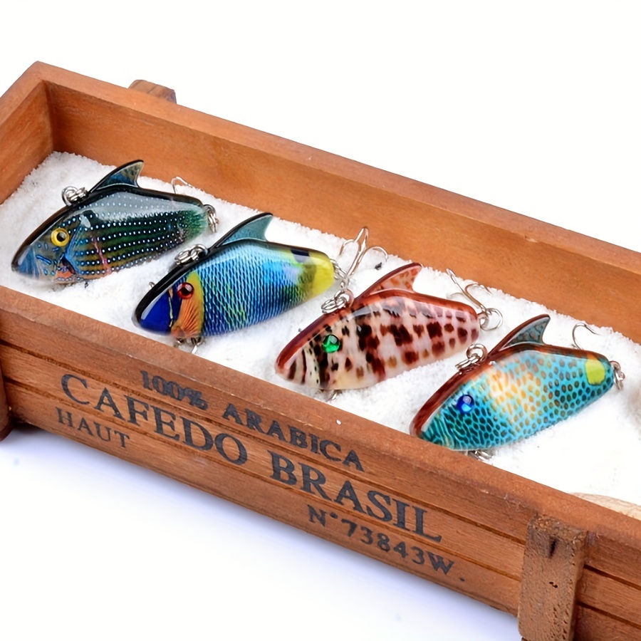 Amazing Fashion Decoration Fishing Lures & Baits 