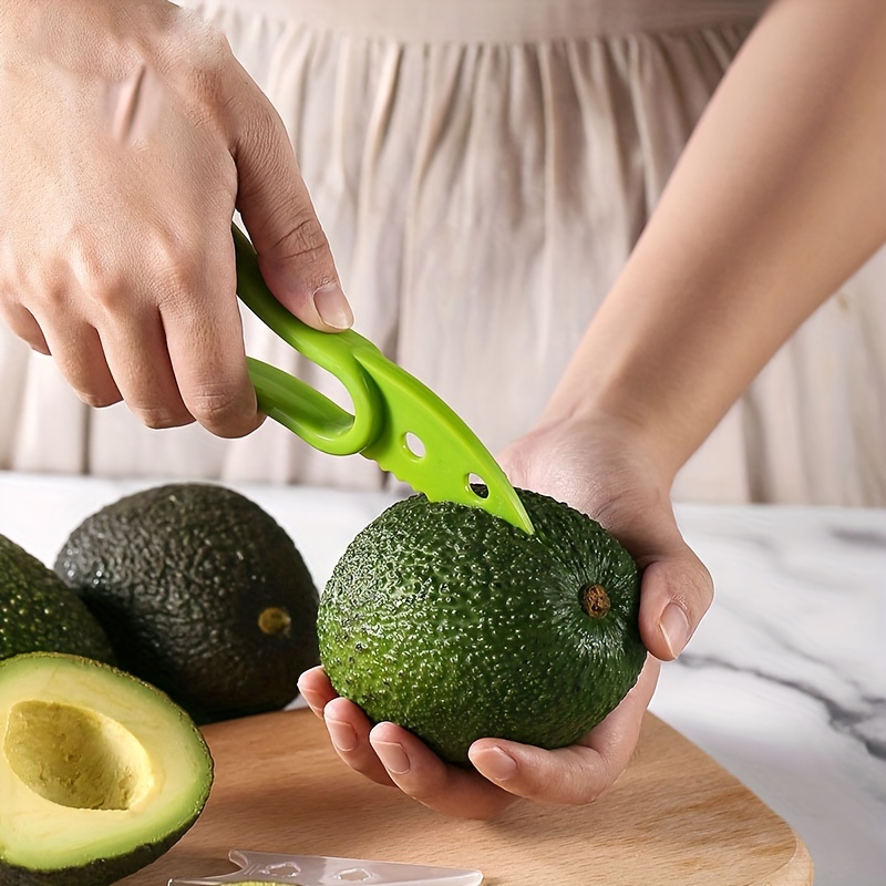 Avocado Tool Fruit Avocado Cutter Core Separator Knife Tool - Temu