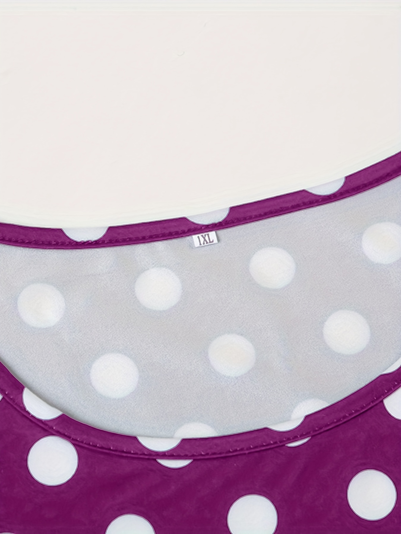 Polka Dot Tee & Shorts Pajama Set