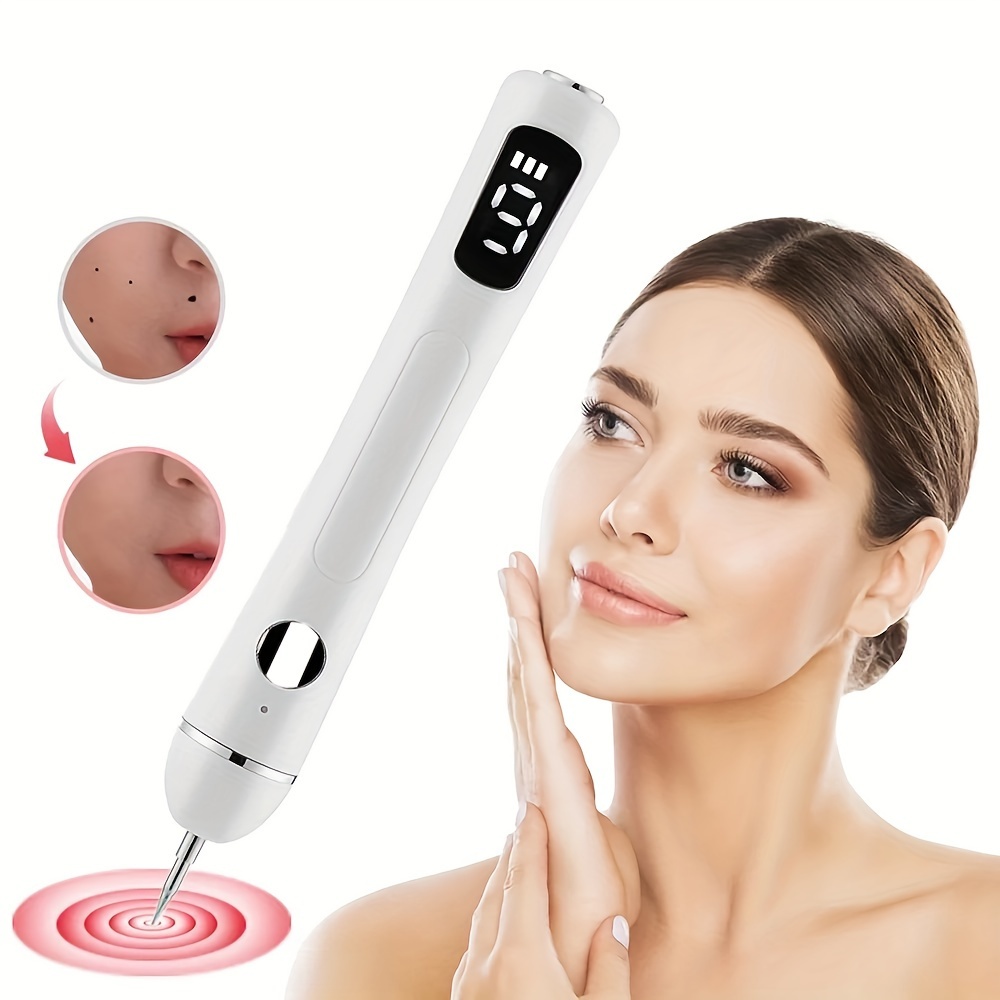 9 Level Plasma Pen Mole Removal Machine Face Care Skin Tag - Temu