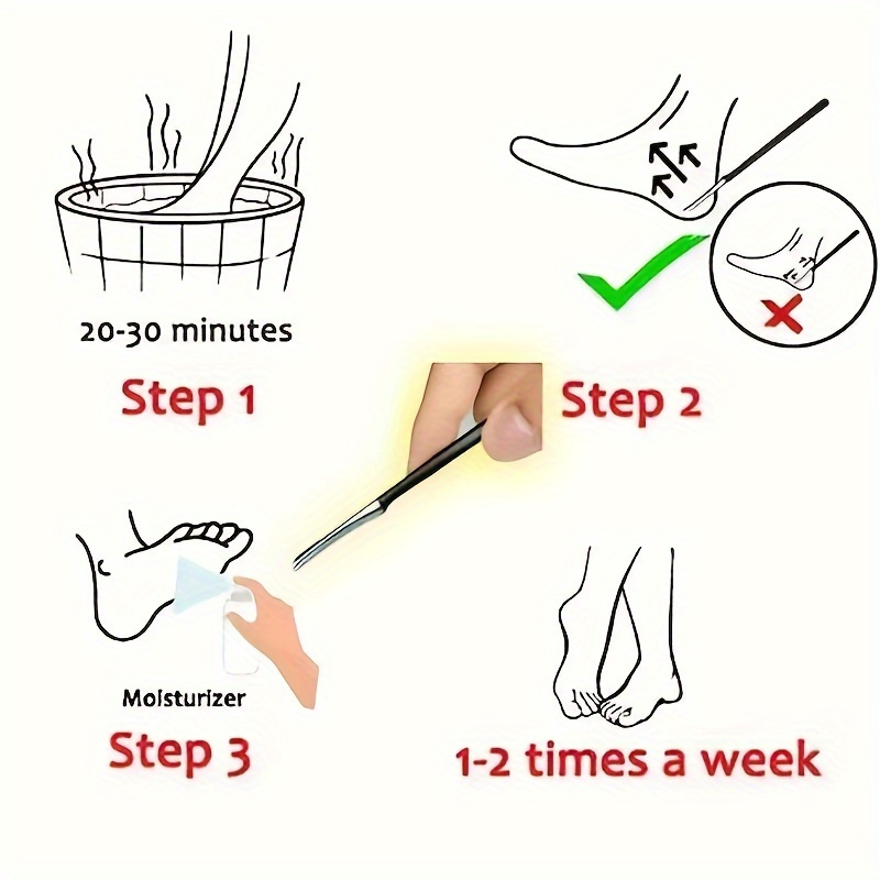 How to Remove Calluses in 3 Simple Steps