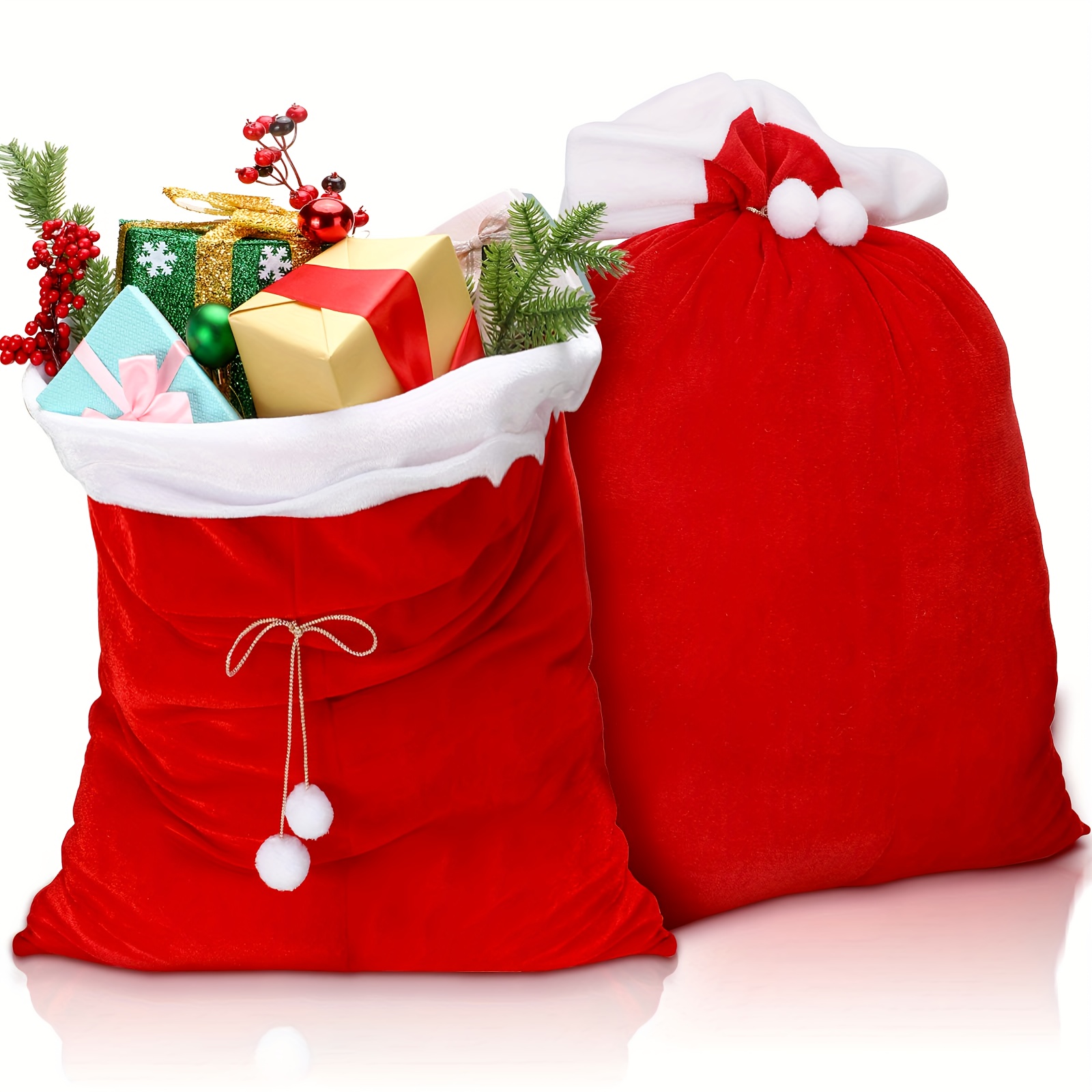 Tutorial para hacer bolsas o sacos para regalos