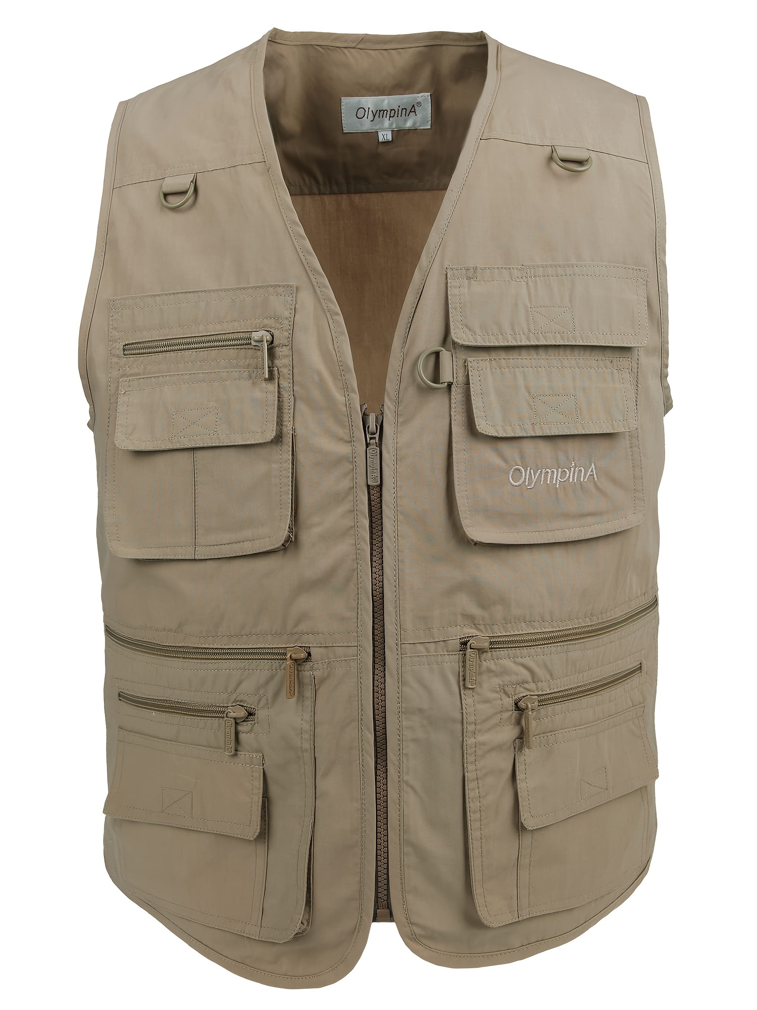 Pocket vest,Temu