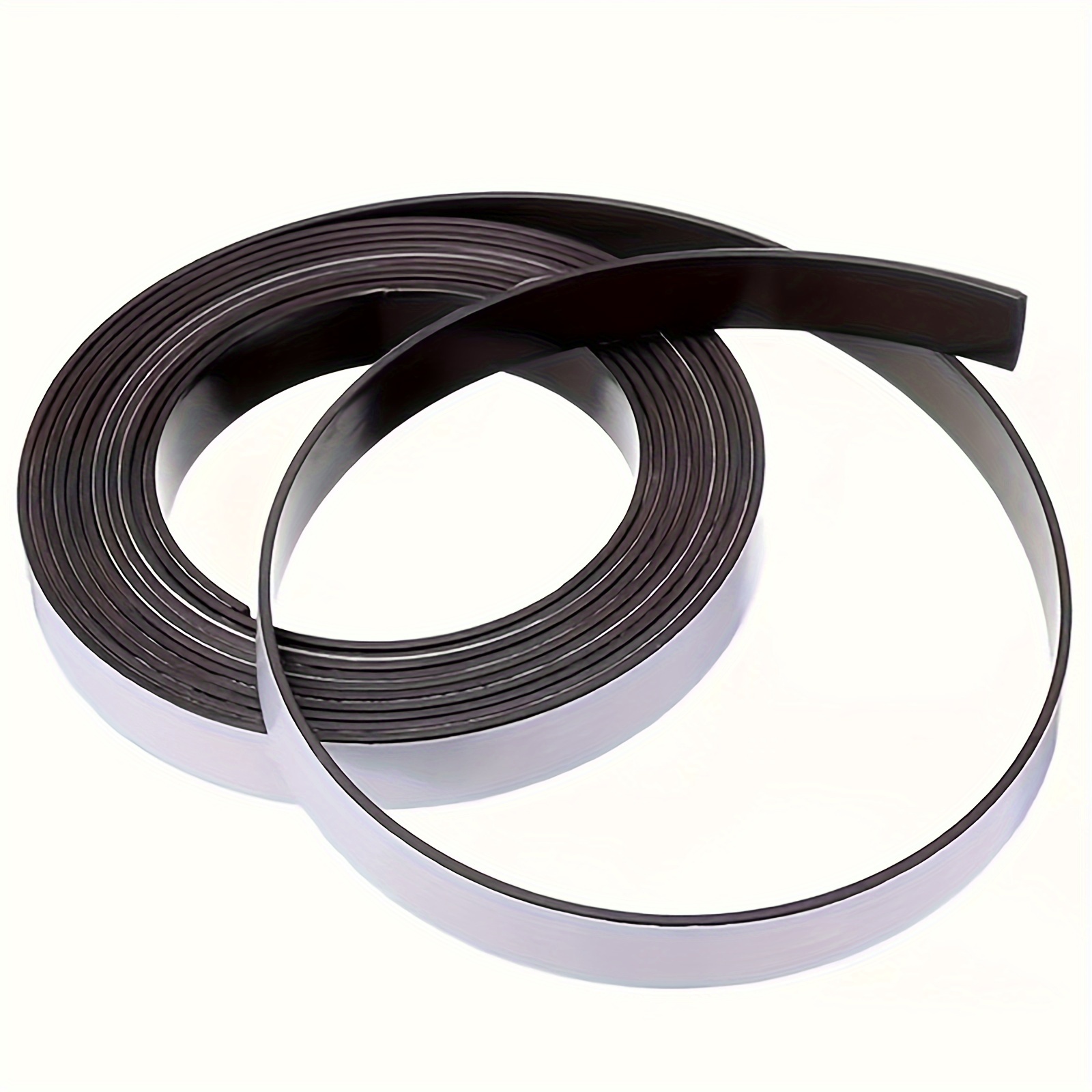 Magnetic Tape With Adhesive Backing Magnet Tape Roll ( Wide - Temu