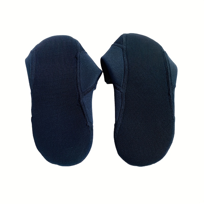 Calcetines impermeables superiores (1 par) calcetines impermeables para  hombres y mujeres, Mediano : Herramientas y Mejoras del Hogar 