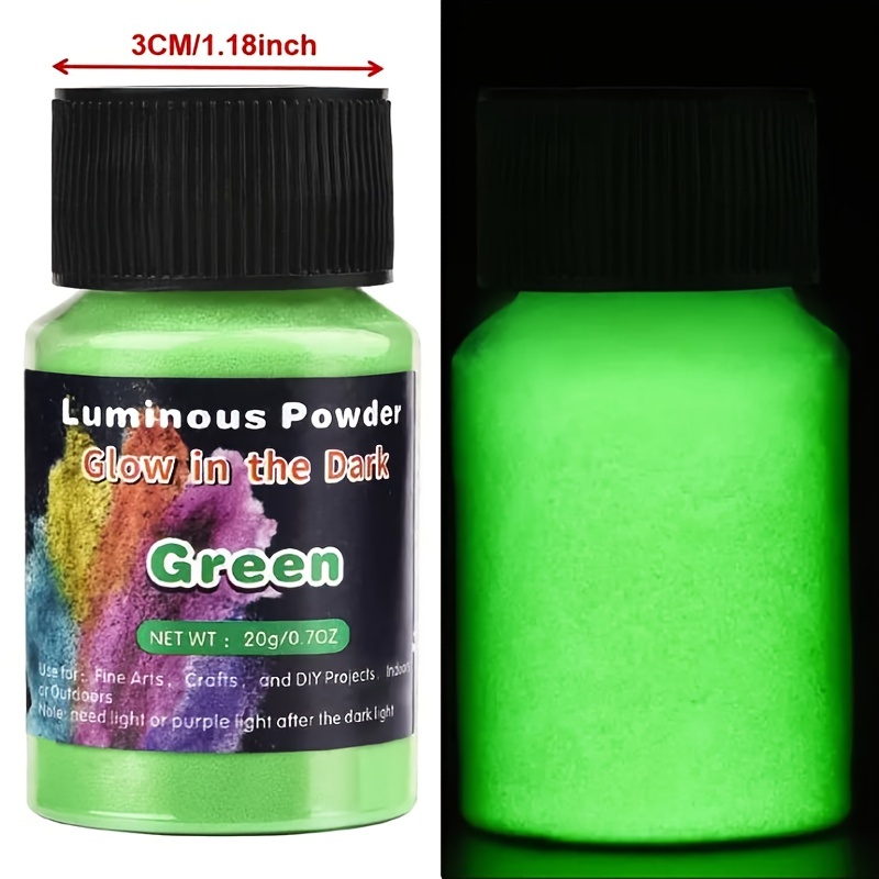 Glow in the Dark Powder - What To Buy?