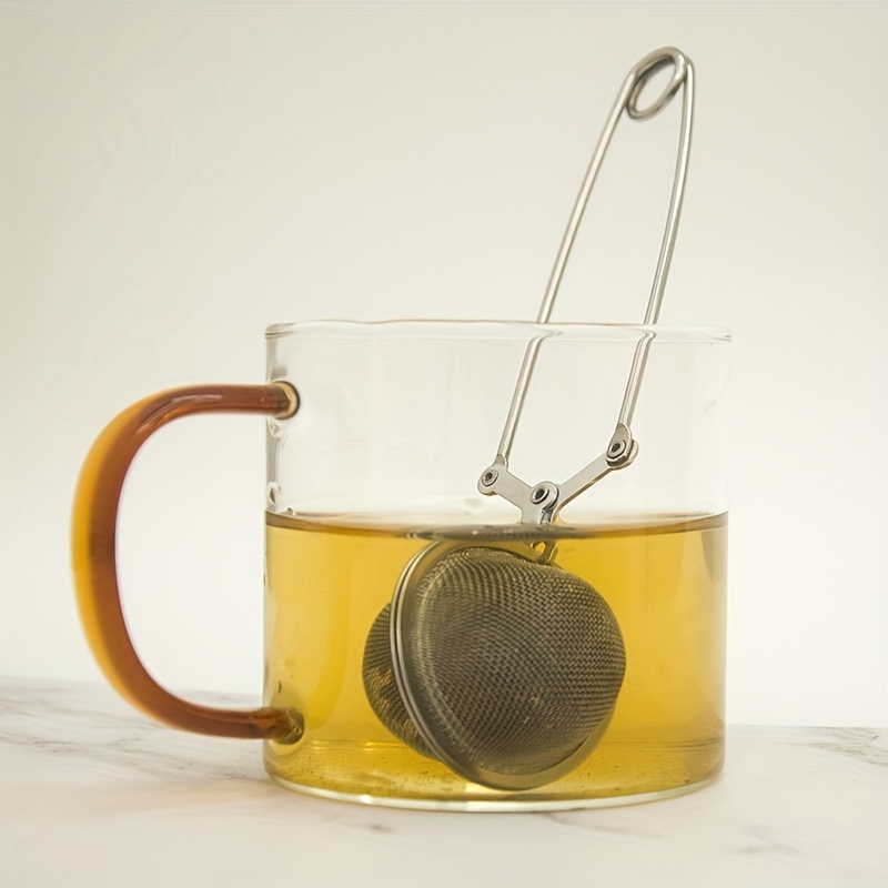 Colador de té de Acero Inoxidable