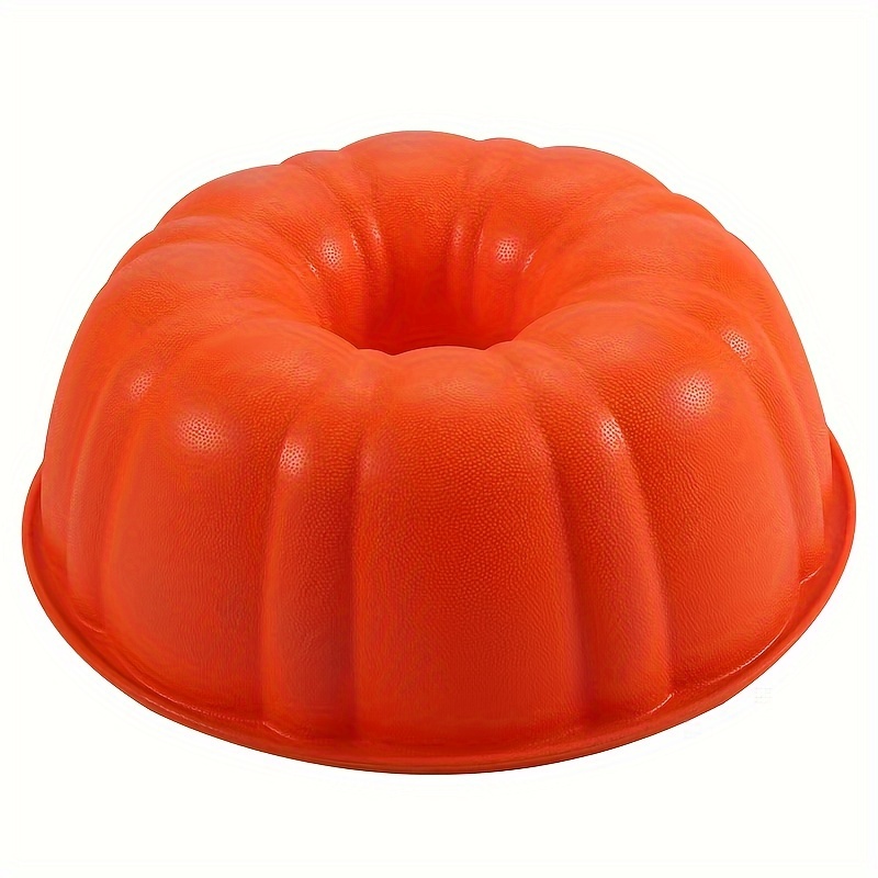 High Temperature Resistant Silicone Cake Mold For Baking - Temu