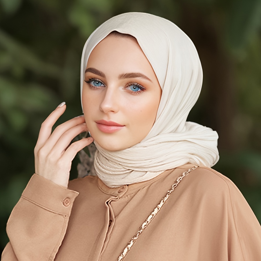 Vintage hijab outlet style