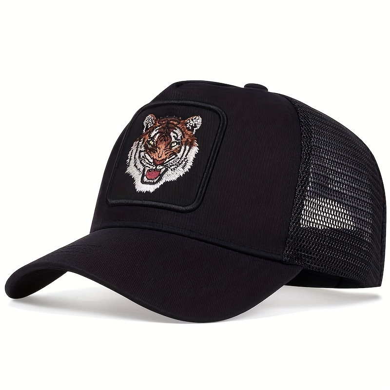 Tiger Hats Men - Temu Canada