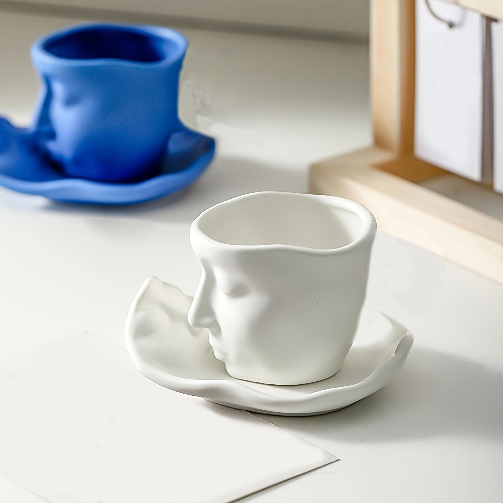 Coffee Cup Silicone Mold - Free Returns Within 90 Days - Temu