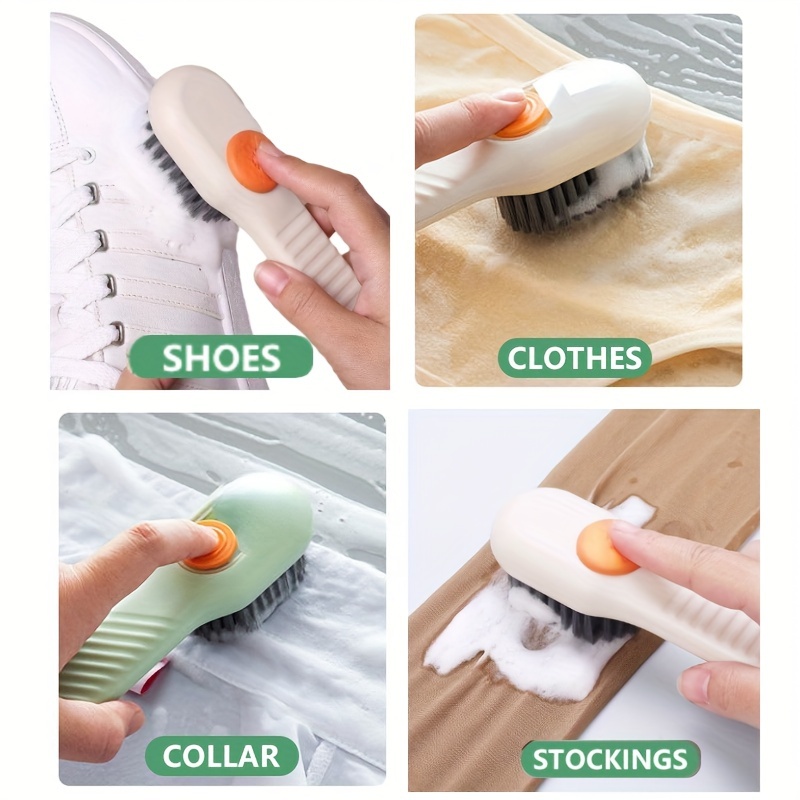  Multifunctional Liquid Shoe Brush, Liquid Shoe Brush