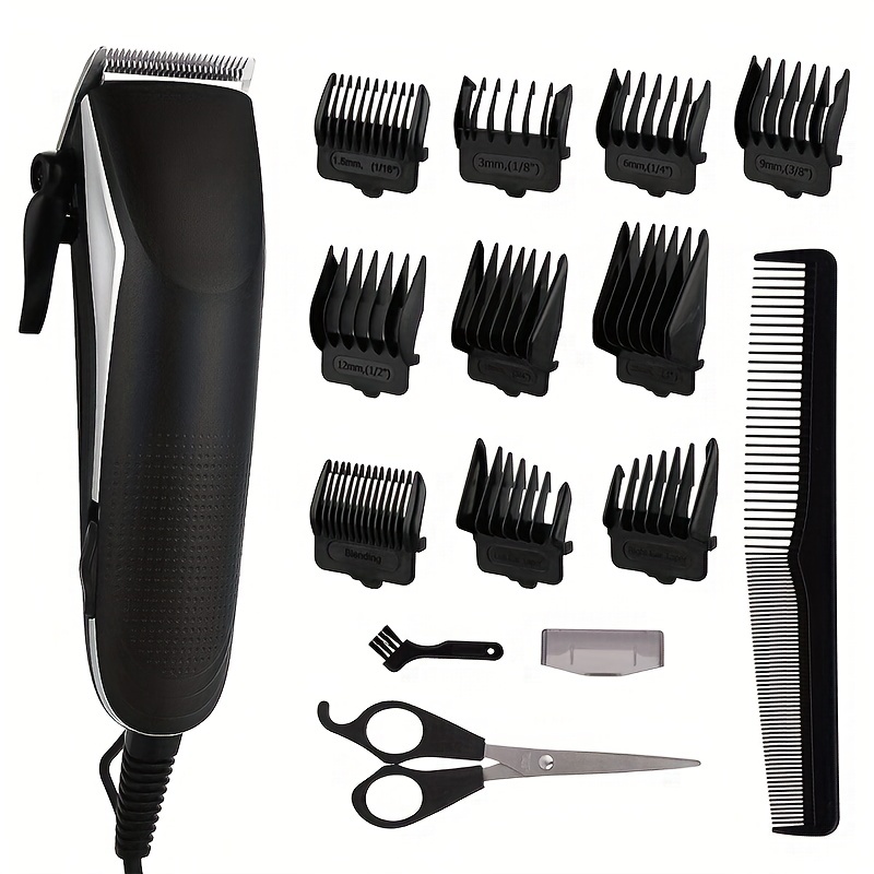 mens electric hair clippers