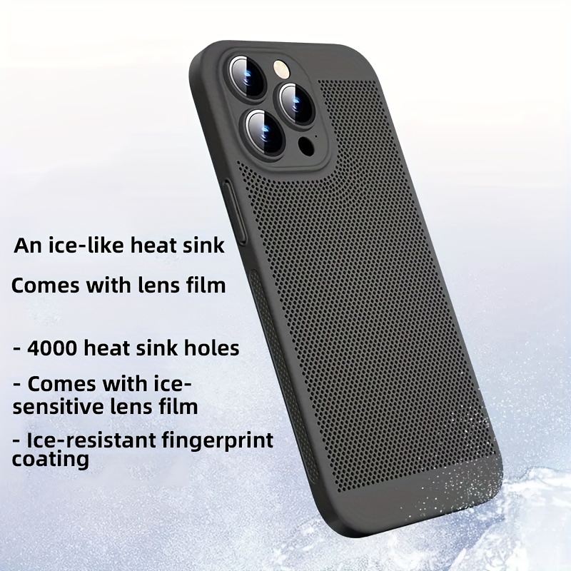 Star Face Phone Case 360 Degree Full Protection Lens Film - Temu