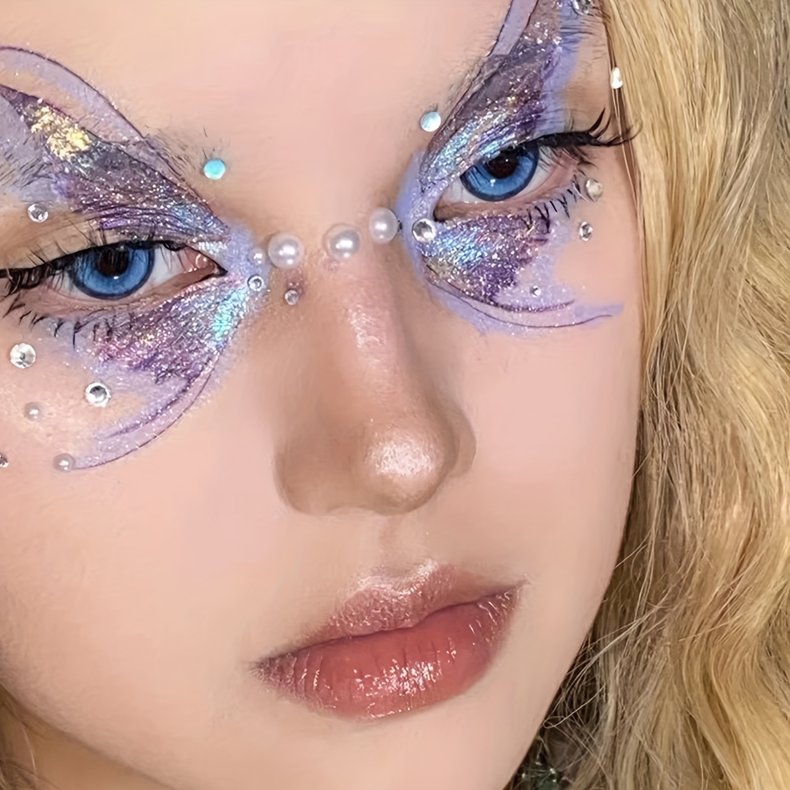 fairy face makeup