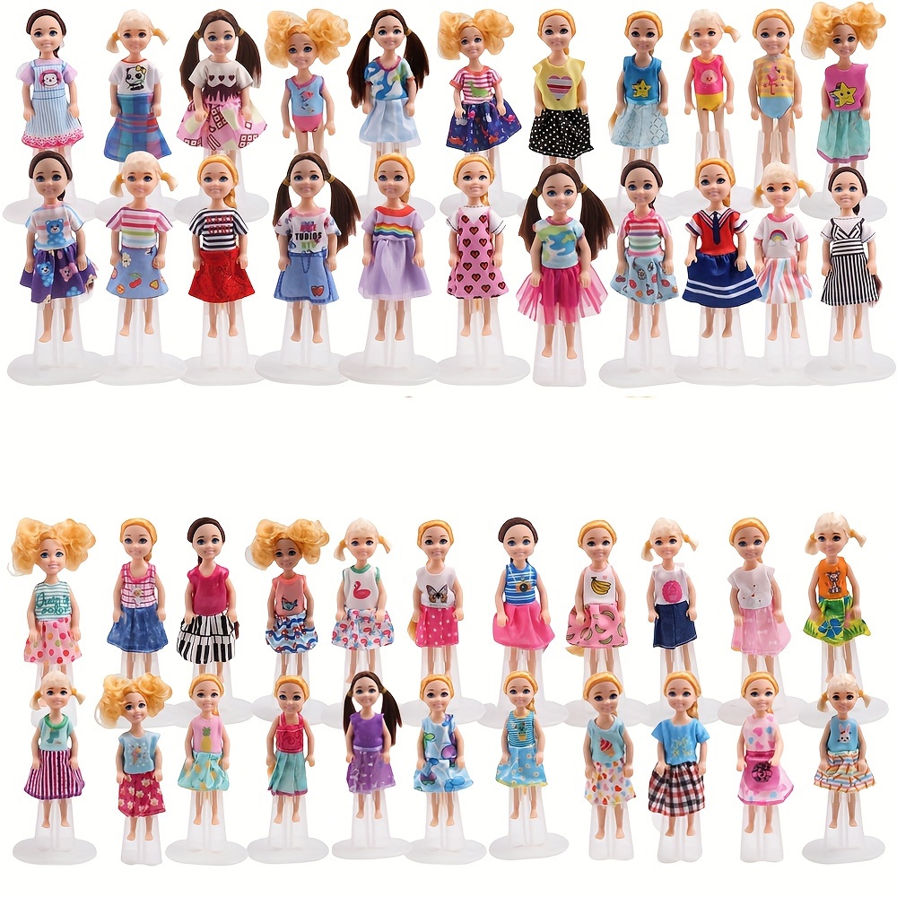 18 Doll Underwear, Set of 3, Will Fit 18 Inch American Girl Dolls, Animals  -  Canada